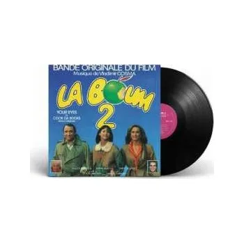 Zahraniční hudba LP Vladimir Cosma: La Boum 2 (Original Soundtrack) 2022