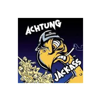 Zahraniční hudba LP The Frustrators: Achtung Jackass 2013