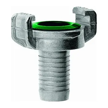 Zahradní hadice GSK 13 SS: spojka GEKA Plus 13mm (spojka GEKA Plus 13mm, nerez)