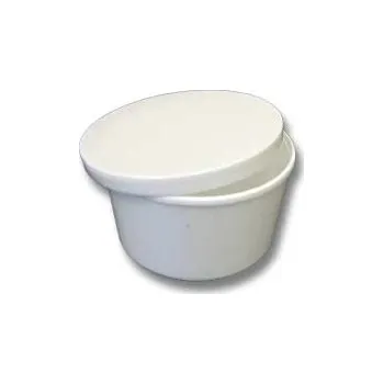 Jednorázové nádobí Fagron Kelímek PSH 80 ml s víčkem 1 ks