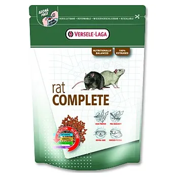 Krmivo pro hlodavce Krmivo VERSELE-LAGA Complete pro potkany 500g