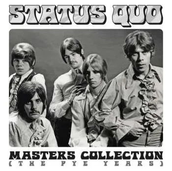 Zahraniční hudba 2LP Status Quo: Masters Collection (The Pye Years) LTD | NUM | CLR 2021 180g Numbered The Pye Years White Coloured Vinyl Limited Edition