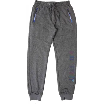 Chlapecké tepláky - Wolf T2176C, šedá Barva: Šedá, Velikost: 134