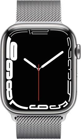Apple Watch Series 7 45 mm Cellular - Zbozi.cz