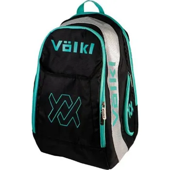 Sportovní taška Volkl Batoh Turquoise/Silver + DÁREK