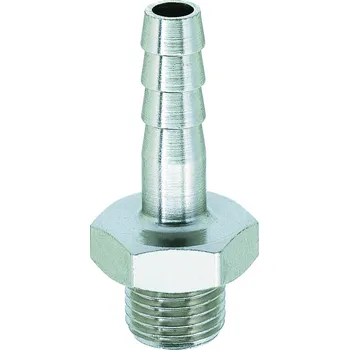 Fitinka VPG260-389 (šroubení G3/8"x9mm, mosaz nikl.)