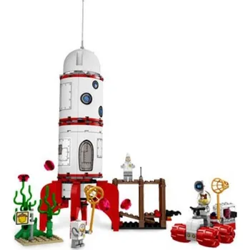 Stavebnice LEGO Lego 3831 SpongeBob-Výlet raketou
