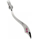 Zlatnictví Helios Přívěsek s rubíny B15170