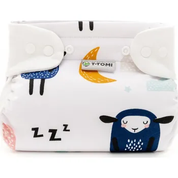 Přebalování T-TOMI Ortopedické abdukční kalhotky - patentky, sheep (3-6kg)