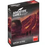 Dino Adventure games: Sopečný ostrov