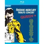 Blu-ray Various: The Freddie Mercury Tribute Concert 2017 Sd Region B Dts Hd