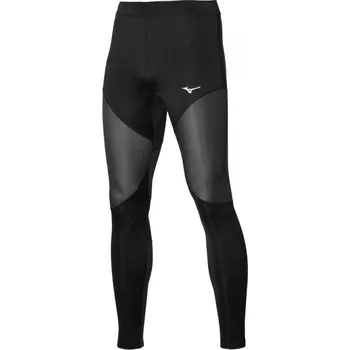 Pánské kalhoty Mizuno Muscle Warm BT Tight 09 běžecké thermo legíny pánské L