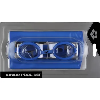 Vodní sport Plavecká čepice a brýle ARENA ARENA POOL SET JR 92423/70