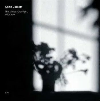 Zahraniční hudba LP Keith Jarrett: The Melody At Night, With You 2019