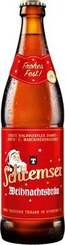 Pivo Schremser Bock 16,5° 0,5 l
