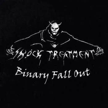 Zahraniční hudba EP Shock Treatment: Binary Fall Out Ep CLR 2020 Double A Side Clear Vinyl