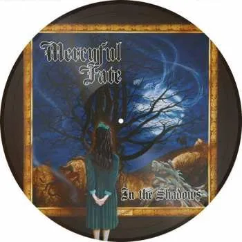 Zahraniční hudba LP Mercyful Fate: In The Shadows LTD | PIC 2018 180g Picture Disc Limited Edition Vinyl