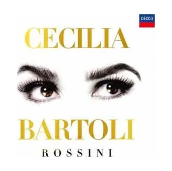 Zahraniční hudba 15CD/6DVD Cecilia Bartoli: Rossini Ed./30 Let S Decca 2018