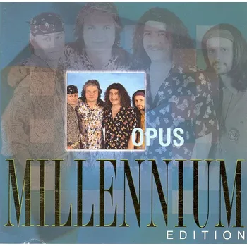 Zahraniční hudba Millennium Edition - Opus [CD]