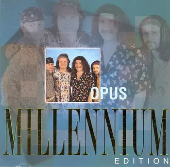 Zahraniční hudba Millennium Edition - Opus [CD]