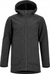 WOOX VELLON CONCHA CANIS SENOR XL; Šedá softshell bunda + DÁREK DLE VÝBĚRU!