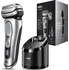 Holicí strojek Braun Series 9 Pro, 9467cc Silver
