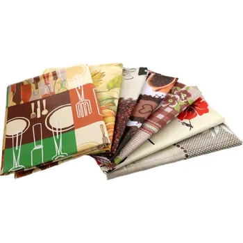 ubrus Domstav.cz Ubrus PVC 140x160cm, mix dekorů