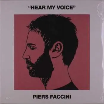 Zahraniční hudba LP Piers Faccini: "Hear My Voice" LTD 2019 Limited Edition Vinyl
