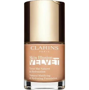 Přípravek na tvář Clarins Skin Illusion Velvet make-up - 109C 30 ml