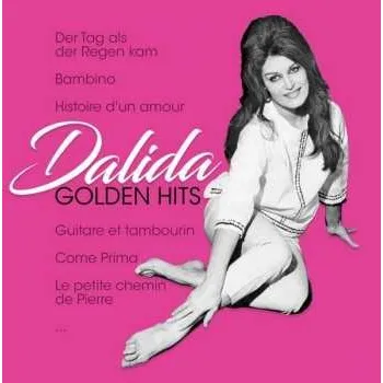 Hudba LP Dalida: Golden Hits 2017