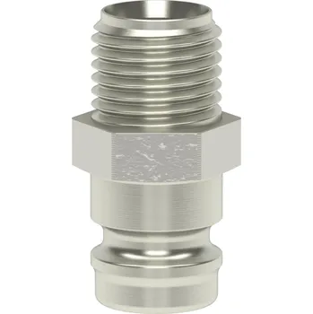 Fitinka ESH 1415 NAAB (vsuvka ESH M14x1.5 vnější ventil, mosaz)