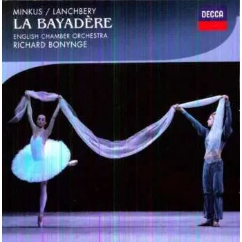 2CD English Chamber Orchestra: La Bayadère 2012 Ges. Aufn.