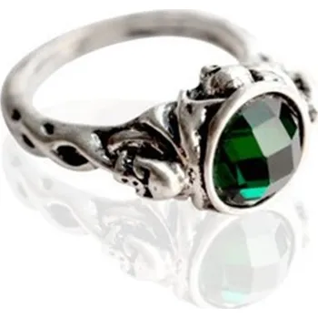 Seriál prsten Piráti z Karibiku - Jack Sparrow Velikost 11