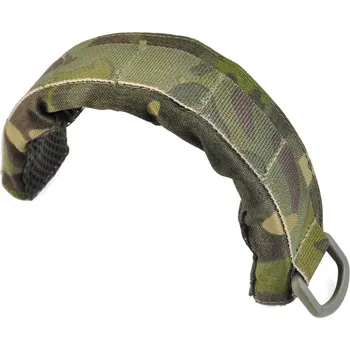 Chránič sluchu Modulární návlek pro sluchátka EARMOR M31 / M32 - Multicam Tropic