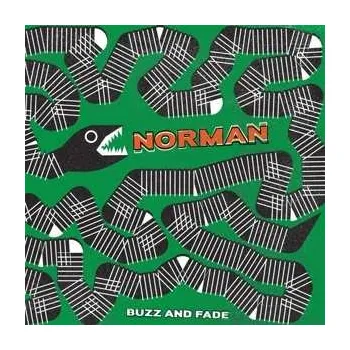 Zahraniční hudba LP Norman: Buzz And Fade LTD | CLR 2019 Green Swirl Vinyl Limited Edition