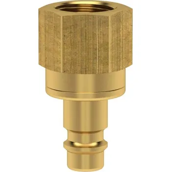 Kompresor ES 12 NIAB (vsuvka Standard G1/2" vnitř. ventil, DN7.2, mosaz)