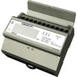 Elektroměr 3fázový/1tarifní 60A 7modulů 9903D,digitální,rozsah 10-60A Maneler