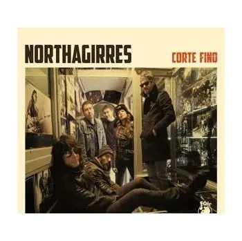 Zahraniční hudba LP The Northagirres: Corte Fino 2018