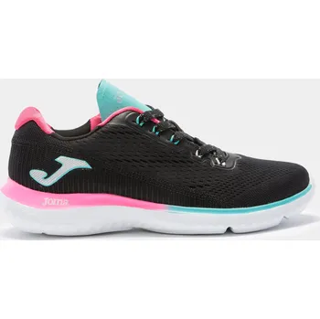 Dámské tenisky Joma Eros Lady 2131 Dámské boty black fuchsia 39