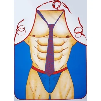 Kuchyňská zástěra Zástěra - Frajer