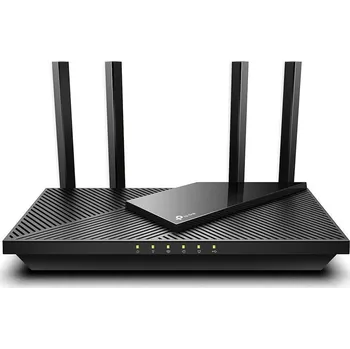 TP-Link Archer AX55 OneMesh/EasyMesh WiFi6 router (AX3000, 2,4GHz/5GHz, 4xGbELAN, 1xGbEWAN, 1xUSB3.0)