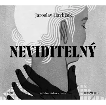 Hudba CD Various: Havlíček: Neviditelný (MP3-CD) 2019