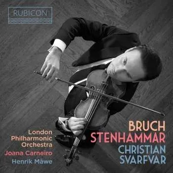 Zahraniční hudba CD The London Philharmonic Orchestra: Bruch & Stenhammar 2018