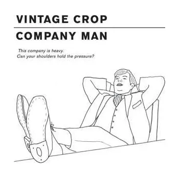 Zahraniční hudba SP Vintage Crop: 7-company Man 2019