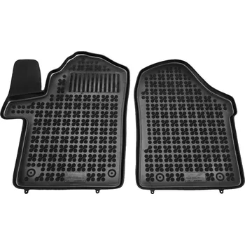 Autodoplněk Gumové autokoberce Mercedes Benz V W447 (od roku 2014>) zvýšený okraj |