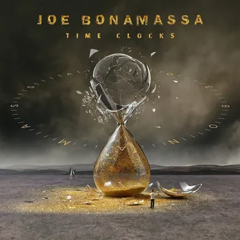 Zahraniční hudba Time Clocks - Joe Bonamassa [CD] (Limited Deluxe Edition Box Set)