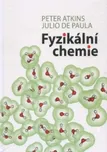 Fyzikální chemie - Peter Atkins, Julio…