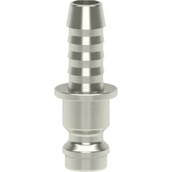 ESMN 8 S (vsuvka Mini 8mm, DN5, mosaz nikl.)