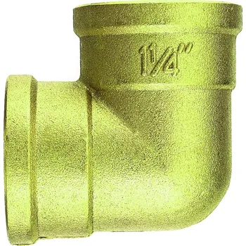 Fitinka WSM 34: koleno G3/4"ff (koleno G3/4"ff, mosaz)