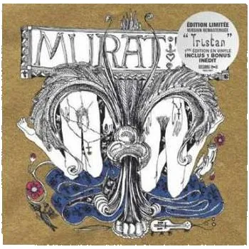 Zahraniční hudba LP Jean-Louis Murat: Tristan LTD 2021 Remastered Limited Edition Vinyl